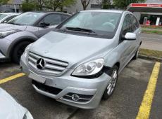 Mercedes-Benz B-Klasse T245 (145593 km)