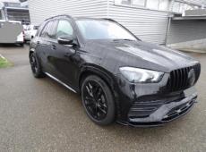 Mercedes-Benz GLE-Klasse V167 (135436 km)