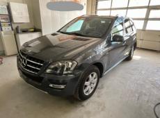 Mercedes-Benz ML (198039 km)