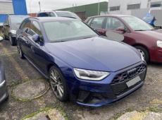 Audi S4 Avant 3.0 TDI quattro (185812 km)
