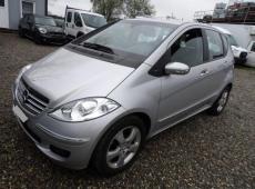 Mercedes-Benz A-Klasse W169 (141344 km)