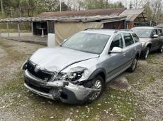 Skoda Octavia Scout 2.0 TDI 4×4 ID 464290