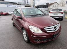 Mercedes Benz B200 Turbo ID 464234