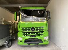 Mercedes-Benz Arocs 4451 10×4 12.8, 510 PS