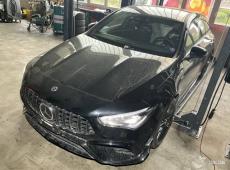 Mercedes-Benz CLA Shooting Brake AMG CLA 45 S 4MATIC+ 2.0, 421 PS