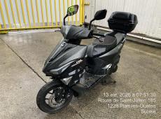 SYM                ECHS               125               , 10 PS