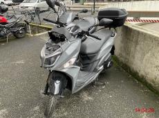 SYM JET 14     125 ABS, 12 PS