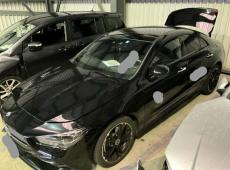 Mercedes-Benz CLA-Klasse C118 (30396 km)