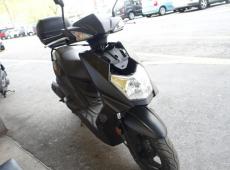 SYM ORBIT III 125 (1679 km)