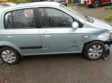 Hyundai Getz 1.3 Cool Automat ID 464314