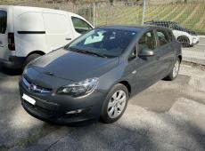 Opel Astra 1.6 DTH ID 464337