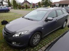 Mazda 6 Station Wagon (140304 km)