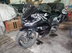 Honda CBR 600 RA ABS (23598 km)
