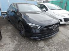 Mercedes-Benz AMG A35 (93371 km)