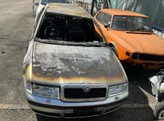 Skoda Octavia Combi (223000 km)