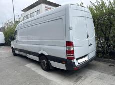 Mercedes-Benz Sprinter II Kasten (01.2006->) ID 464349