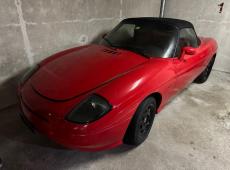 Fiat Barchetta Cabrio 1.8 16V ID 464376
