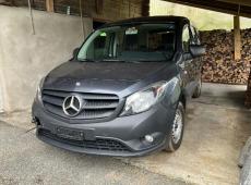 Mercedes-Benz Citan 111 Kombi L (122929 km)