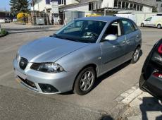 SEAT Ibiza (237296 km)