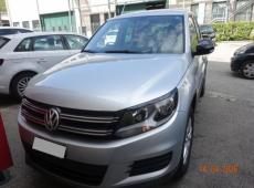 VW Tiguan (149559 km)
