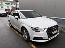 Audi A3 Sportback (151886 km)
