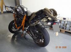 Yamaha MT-09 ABS (30000 km)