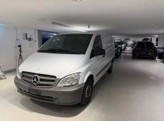 Mercedes Benz Vito Kastenwagen 113 CDI Lang ID 464390