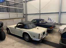 Triumph TR5 PI Triumph TR5 PI 2.5, 150 PS