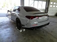 MERCEDES-BENZ E 53 AMG Hybrid 4Matic+, 449 PS