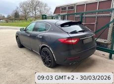 MASERATI Levante D 3.0 V6, 275 PS