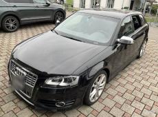 Audi S3 2.0 TFSI S-tronic 2.0, 265 PS