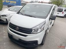 Fiat Talento 2.0 dCi 2.0, 120 PS