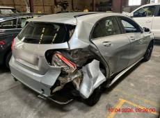 Mercedes-Benz A-Klasse  A 200, 156 PS