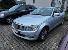 Mercedes-Benz C-Klasse W204 (174431 km)