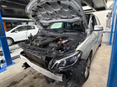 Mercedes-Benz B-Klasse W246 (183532 km)