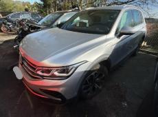 VW Tiguan (118325 km)