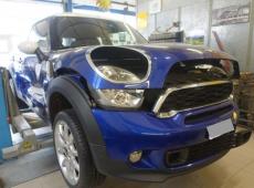 Mini PACEMAN COOPER S (156382 km)
