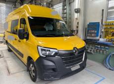 Renault Master Kaw. 3.5 t L3H3 (60112 km)
