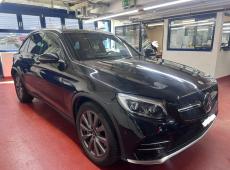 Mercedes Benz GLC43 AMG ID 464444