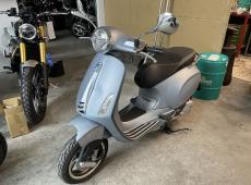 895 Piaggio (Vespa) 063 Vespa Primavera 125 i-Get (2016->) 001 Vespa Primavera 125 i-Get ID 464418