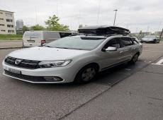 Dacia Logan MCV dci90 ID 464440