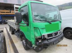 Nissan NT400 Cabstar 35 L2 2.5 T 3-Seitenkipper ID 464429