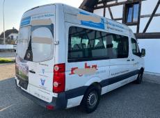 VW Crafter 35 Kaw. 3665 (143171 km)