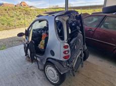 Smart Fortwo Coupé (140000 km)