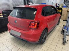VW Polo 1.8 TSI GTI (189166 km)