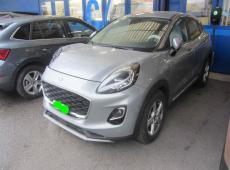 FORD PUMA 1.0MHEV TITANIUM X A ID 464483