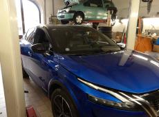 NISSAN QASHQAI 1.5 VC-T TEKNA ID 464494