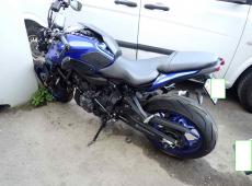 YAMAHA MT-07 ABS (35KW) ID 464488