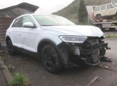 VW T-ROC 2.0 TDI STYLE 4M ID 464507