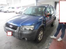 FORD MAVERICK 2.3 16V ID 464504